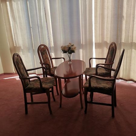 Apartamenty Rodzinne Przy Plazy 코워브제크 객실 사진