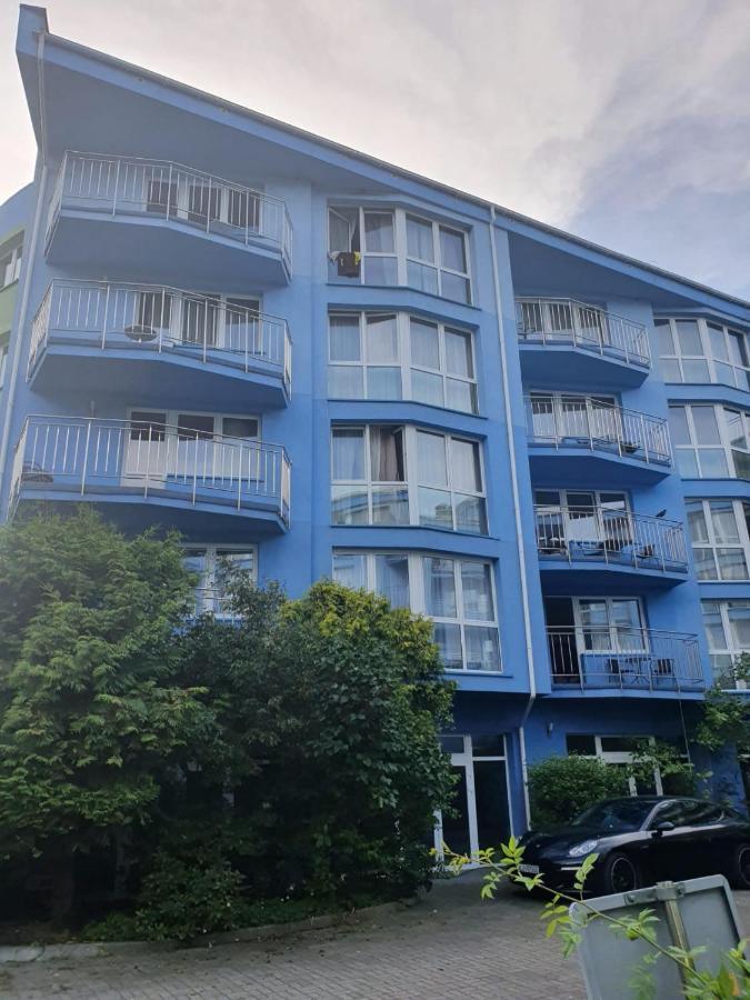 Apartamenty Rodzinne Przy Plazy 코워브제크 외부 사진
