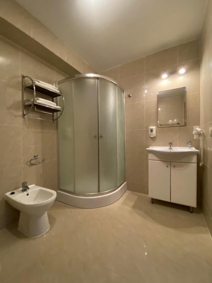 Apartamenty Rodzinne Przy Plazy 코워브제크 외부 사진