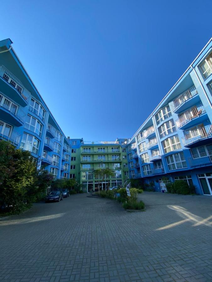 Apartamenty Rodzinne Przy Plazy 코워브제크 외부 사진