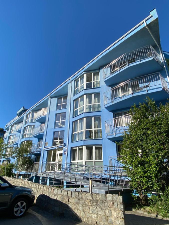 Apartamenty Rodzinne Przy Plazy 코워브제크 외부 사진