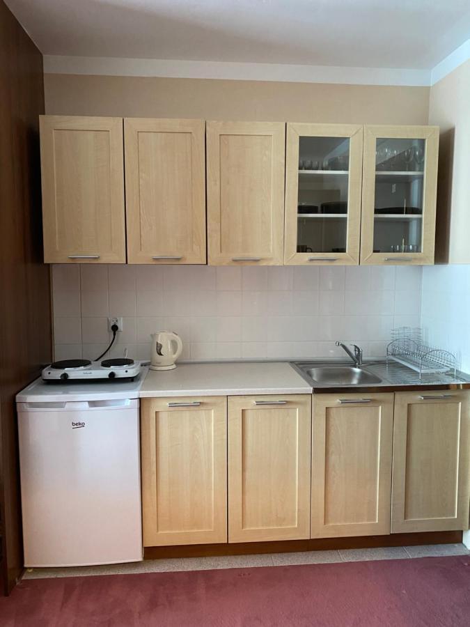 Apartamenty Rodzinne Przy Plazy 코워브제크 외부 사진