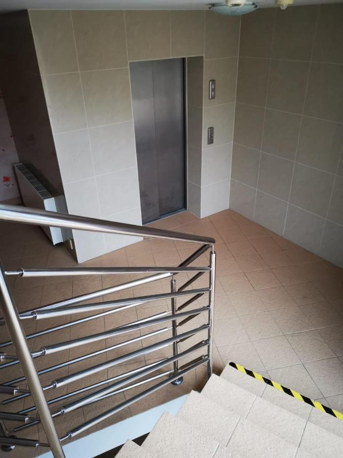 Apartamenty Rodzinne Przy Plazy 코워브제크 외부 사진