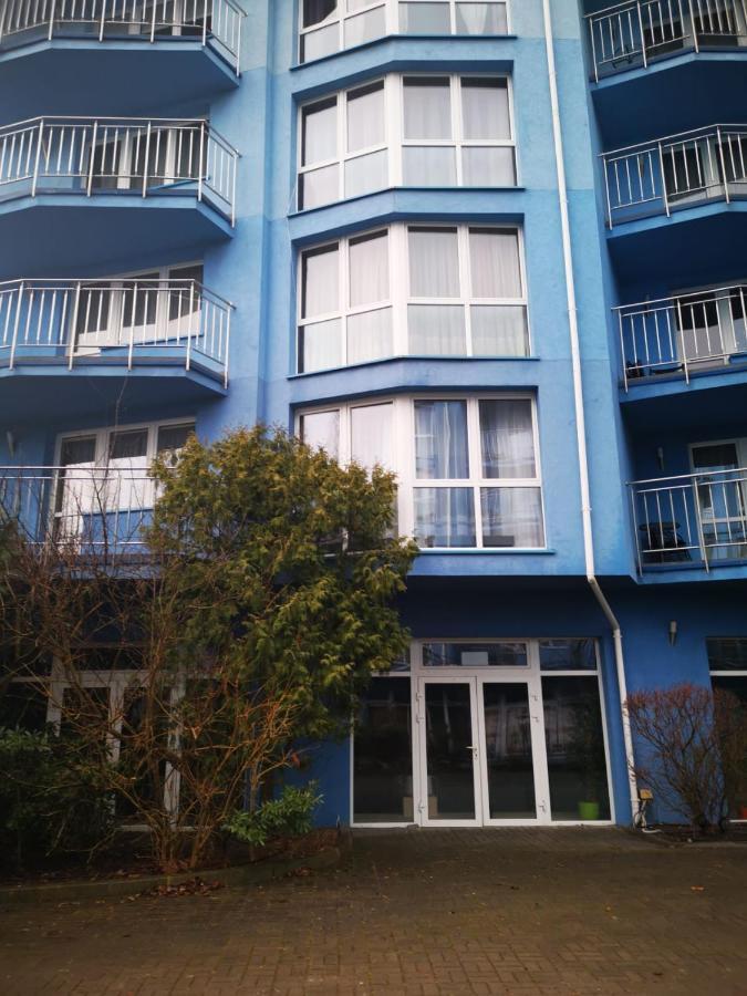 Apartamenty Rodzinne Przy Plazy 코워브제크 외부 사진