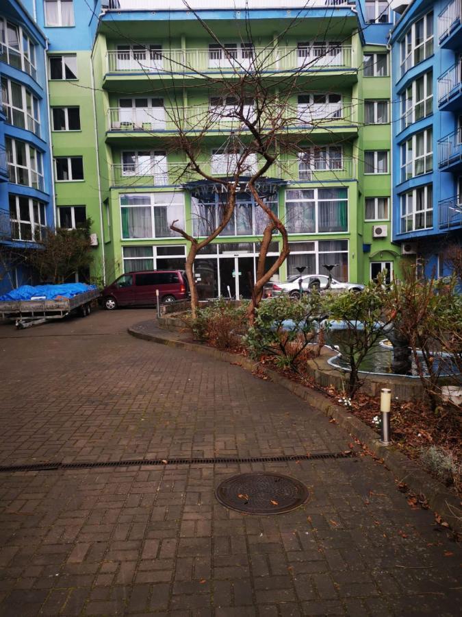Apartamenty Rodzinne Przy Plazy 코워브제크 외부 사진