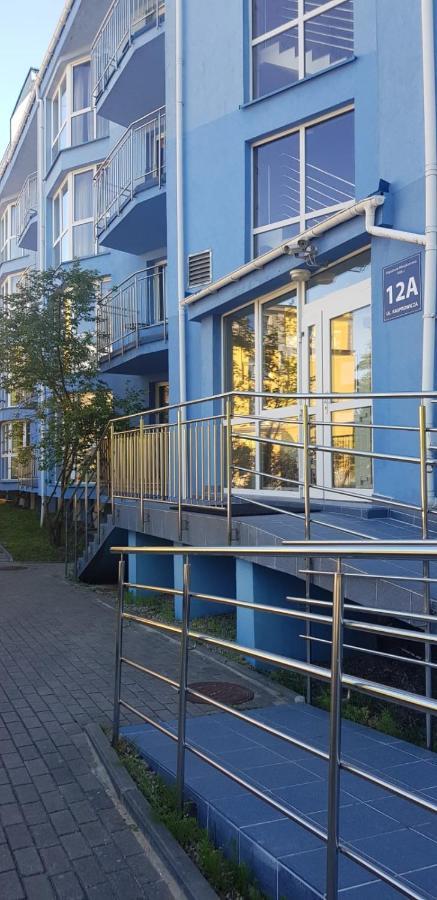 Apartamenty Rodzinne Przy Plazy 코워브제크 외부 사진