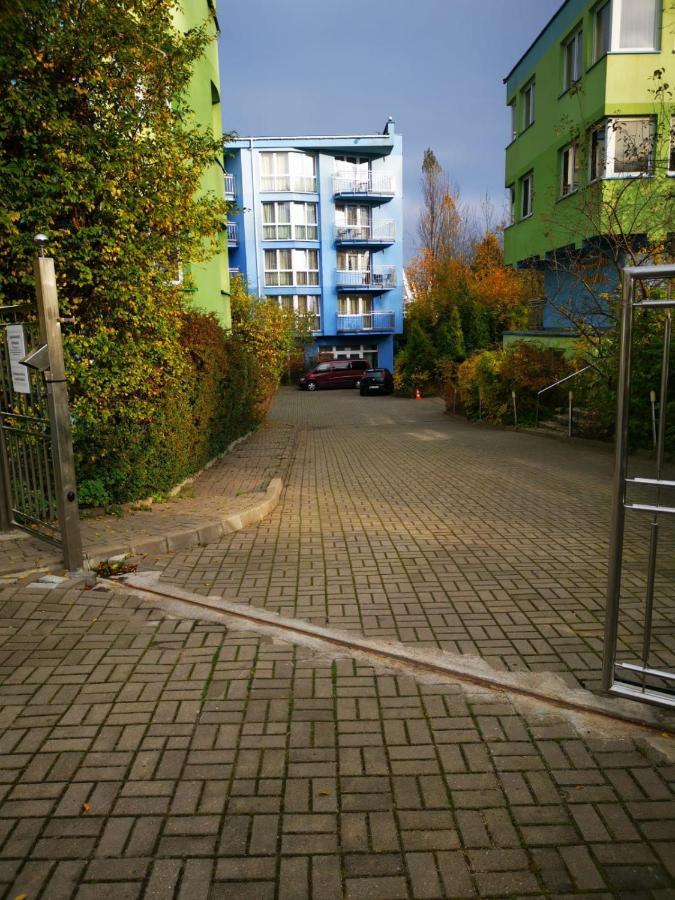 Apartamenty Rodzinne Przy Plazy 코워브제크 외부 사진